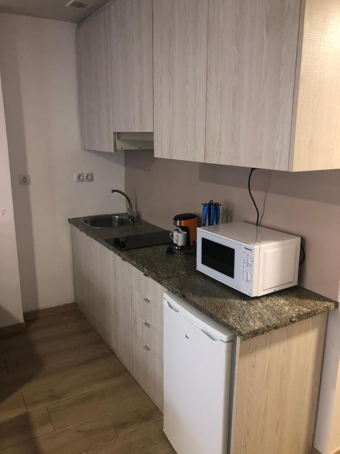 Apartamentos Turisticos Plaza San Juan 2 Tudela Eksteriør bilde