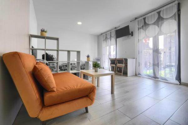 Apartamentos Turisticos Plaza San Juan 2 Tudela Eksteriør bilde